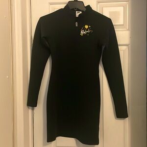 Nike long sleeve dress
